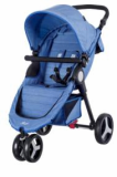 Urban mobility baby stroller